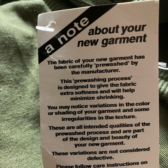 ONLY NECESSITIES, Olive Green Women’s Cargo Pants Inseam 27.5 Size 34WP Capri - Picture 6 of 16